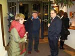 Vítám pana Antonína Brouska na koncertě v Atriu na Žižkově 30.1.2007